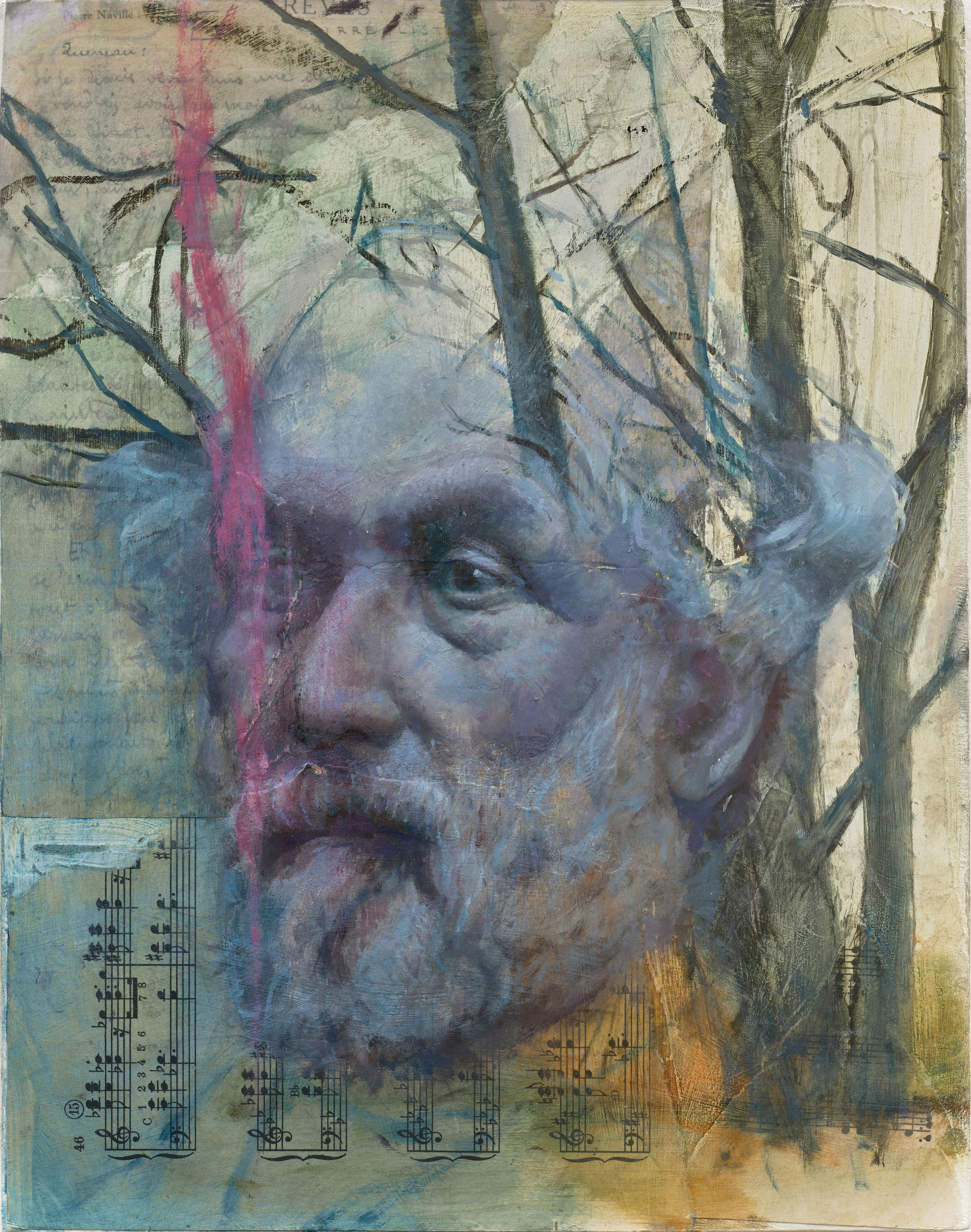 General Lee in Hades